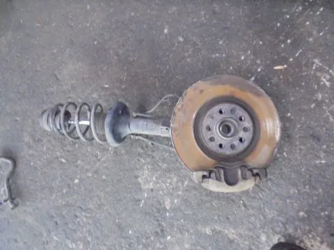Άκρο Πλήρες Εμπρός Αριστερό Με ABS για AUDI TT (1998 - 2006) (8Ν) / 1800 AJQ Petrol 180 Turbo Άκρο Πλήρες Εμπρός Αριστερό Με ABS για AUDI TT (1998 - 2006) (8Ν) / 1800 AJQ Petrol 180 Turbo
