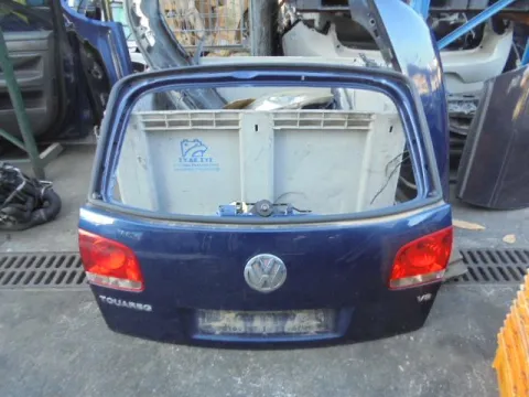Πορτ-Μπαγκάζ για VW TOUAREG (2003 - 2006) (7L) Πορτ-Μπαγκάζ για VW TOUAREG (2003 - 2006) (7L)