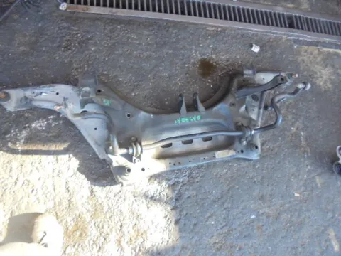 Γέφυρα Εμπρός Οριζόντια για NISSAN QASHQAI (2018 -) / Diesel *ΔΒ* Γέφυρα Εμπρός Οριζόντια για NISSAN QASHQAI (2018 -) / Diesel *ΔΒ*