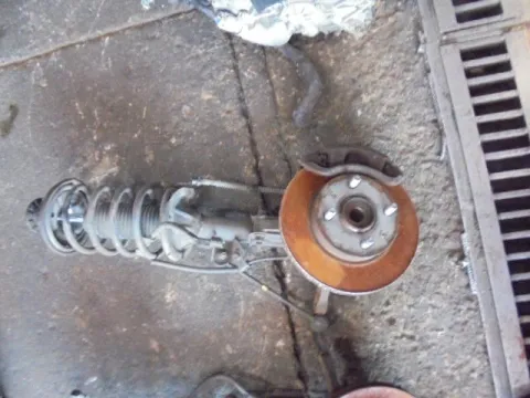 Άκρο Πλήρες Εμπρός Δεξί Με ABS για HYUNDAI i10 (2008 - 2011) / 1100