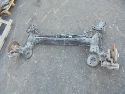 Πίσω Άξονας Δισκόπλακες -ABS για PEUGEOT 2008 (2013 - 2019) / Diesel *ΔΒ* Πίσω Άξονας Δισκόπλακες -ABS για PEUGEOT 2008 (2013 - 2019) / Diesel *ΔΒ*