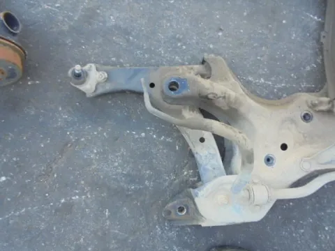 Ψαλίδι Εμπρός Αριστερό για TOYOTA COROLLA (2002 - 2004) (E120) *ΔΒ* Ψαλίδι Εμπρός Αριστερό για TOYOTA COROLLA (2002 - 2004) (E120) *ΔΒ*