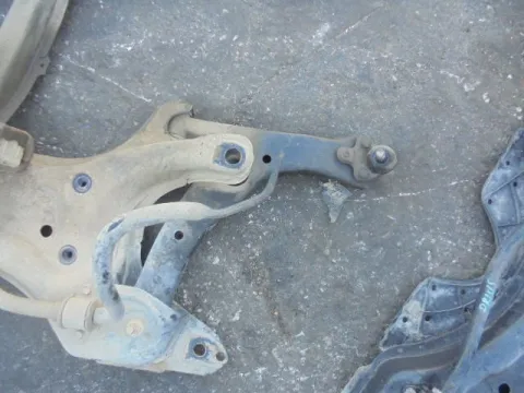 Ψαλίδι Εμπρός Δεξί για TOYOTA COROLLA (2002 - 2004) (E120) *ΔΒ* Ψαλίδι Εμπρός Δεξί για TOYOTA COROLLA (2002 - 2004) (E120) *ΔΒ*