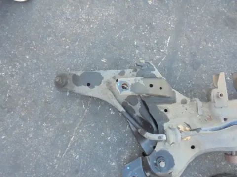 Ψαλίδι Εμπρός Αριστερό για HYUNDAI i10 (2008 - 2011) / 1100 *ΔΒ*