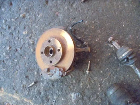 Άκρο Πλήρες Εμπρός Δεξί Χ. ABS Χ. ΜΠΟΥΚΑΛΑ για SEAT IBIZA (1999 - 2002) (6K) Άκρο Πλήρες Εμπρός Δεξί Χ. ABS Χ. ΜΠΟΥΚΑΛΑ για SEAT IBIZA (1999 - 2002) (6K)