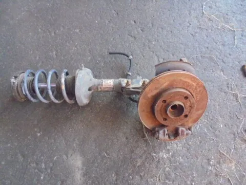 Άκρο Πλήρες Εμπρός Αριστερό Χ. ABS για SEAT IBIZA (1999 - 2002) (6K) Άκρο Πλήρες Εμπρός Αριστερό Χ. ABS για SEAT IBIZA (1999 - 2002) (6K)