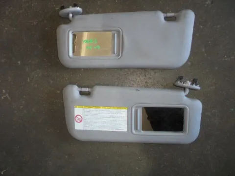 Σετ Σκιαδίων για TOYOTA YARIS (2006 - 2009) (KL9) , (2009 - 2012) (XP90) Σετ Σκιαδίων για TOYOTA YARIS (2006 - 2009) (KL9) , (2009 - 2012) (XP90)