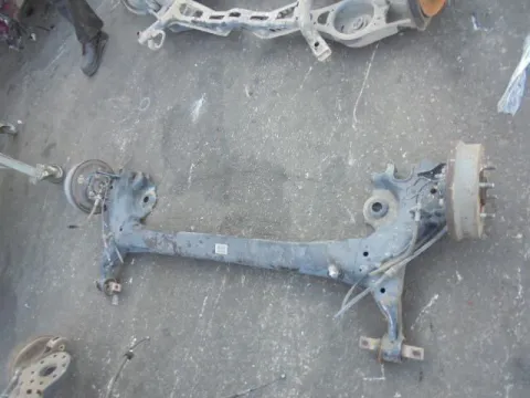 Πίσω Άξονας Ταμπούρα -ABS για MITSUBISHI COLT (2005 - 2008 ) (CZ) *ΔΒ* Πίσω Άξονας Ταμπούρα -ABS για MITSUBISHI COLT (2005 - 2008 ) (CZ) *ΔΒ*