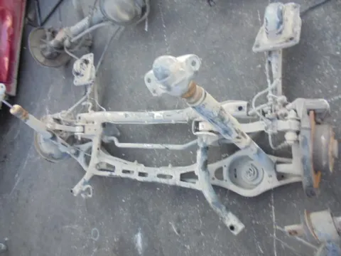 Πίσω Άξονας Δισκόπλακες -ABS για VW GOLF (2004 - 2008) Mk5 (1K1) *ΔΒ* Πίσω Άξονας Δισκόπλακες -ABS για VW GOLF (2004 - 2008) Mk5 (1K1) *ΔΒ*
