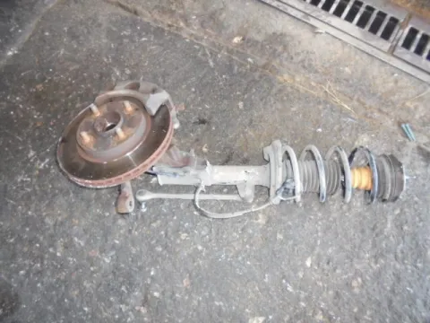 Άκρο Πλήρες Εμπρός Αριστερό Με ABS για FORD FIESTA (2008 - 2012) Mk6 (JA8) 1401 (SPJA) Petrol 97 Άκρο Πλήρες Εμπρός Αριστερό Με ABS για FORD FIESTA (2008 - 2012) Mk6 (JA8) 1401 (SPJA) Petrol 97