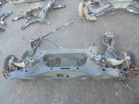 Πίσω Άξονας Δισκόπλακες -ABS για NISSAN QASHQAI (2010 - 2014) ( ) *ΔΒ* Πίσω Άξονας Δισκόπλακες -ABS για NISSAN QASHQAI (2010 - 2014) ( ) *ΔΒ*