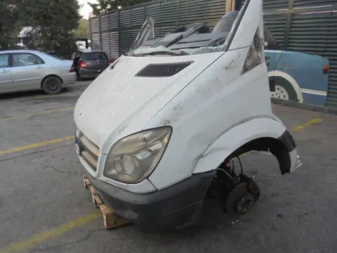 Τροπέτο Εμπρός Κομπλέ Με Μηχανή Με Σασμάν R9012710001 01070806107 Και Μούρη (με καπό και φτερά) για MERCEDES SPRINTER (2006 - 2013) (906) *Π* -  Τροπέτο Εμπρός Κομπλέ Με Μηχανή Με Σασμάν R9012710001 01070806107 Και Μούρη (με καπό και φτερά) για MERCEDES SPRINTER (2006 - 2013) (906) *Π* -