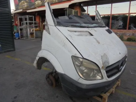 Τροπέτο Εμπρός Κομπλέ Με Μηχανή Με Σασμάν R9012710001 01070806107 Και Μούρη (με καπό και φτερά) για MERCEDES SPRINTER (2006 - 2013) (906) *Π* -  Τροπέτο Εμπρός Κομπλέ Με Μηχανή Με Σασμάν R9012710001 01070806107 Και Μούρη (με καπό και φτερά) για MERCEDES SPRINTER (2006 - 2013) (906) *Π* -