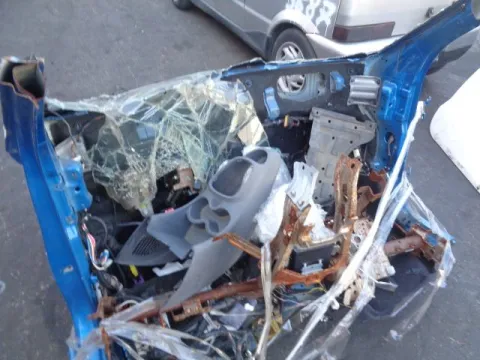 Τροπέτο Εμπρός για HYUNDAI i10 (2008 - 2011) 1100 G4HG petrol 67 *ΔΒ* - 