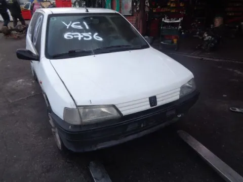 Τροπέτο Αμάξι κομπλέ με Κινητήρα (Για Ανταλλακτικα)  και Σασμάν και Πίσω Άξονα Ταμπούρα 3-Μπούλωνο για PEUGEOT 106 (1992 - 1995) (1A) (1C) Hatchback - 3dr 1100 (HDZ) Petrol 60 *ΔΒ* Τροπέτο Αμάξι κομπλέ με Κινητήρα (Για Ανταλλακτικα)  και Σασμάν και Πίσω Άξονα Ταμπούρα 3-Μπούλωνο για PEUGEOT 106 (1992 - 1995) (1A) (1C) Hatchback - 3dr 1100 (HDZ) Petrol 60 *ΔΒ*
