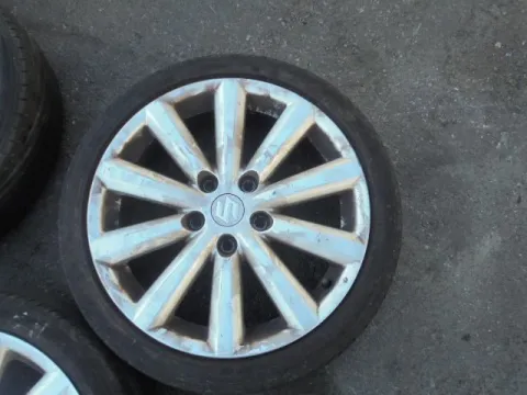 Ζαντολάστιχο 3ΑΔΑ GOODYEAR 195/45/R17 (47:18) για SUZUKI SWIFT (2006 - 2008) (RS) Hatchback - 3dr SPORT *Γ* -  Ζαντολάστιχο 3ΑΔΑ GOODYEAR 195/45/R17 (47:18) για SUZUKI SWIFT (2006 - 2008) (RS) Hatchback - 3dr SPORT *Γ* -