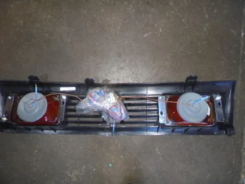 Μάσκα για OPEL CORSA (1985 - 1990) A ΚΑΙΝΟΥΡΓΙΑ -  Μάσκα για OPEL CORSA (1985 - 1990) A ΚΑΙΝΟΥΡΓΙΑ -