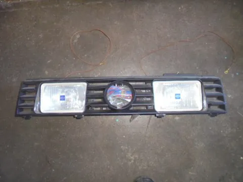Μάσκα για VW POLO (1990 - 1994) (86C - 80) ΚΑΙΝΟΥΡΓΙΑ Μάσκα για VW POLO (1990 - 1994) (86C - 80) ΚΑΙΝΟΥΡΓΙΑ