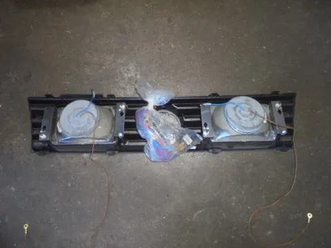 Μάσκα για VW POLO (1990 - 1994) (86C - 80) ΚΑΙΝΟΥΡΓΙΑ -  Μάσκα για VW POLO (1990 - 1994) (86C - 80) ΚΑΙΝΟΥΡΓΙΑ -