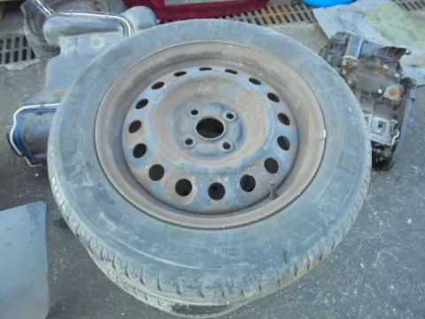 Ζαντολάστιχο 4ΑΔΑ MICHELIN 195/60/R15 * για TOYOTA COROLLA (2004 - 2007) (E120) *ΔΒ* Ζαντολάστιχο 4ΑΔΑ MICHELIN 195/60/R15 * για TOYOTA COROLLA (2004 - 2007) (E120) *ΔΒ*