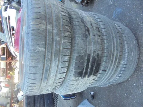 Ζαντολάστιχο 4ΑΔΑ MICHELIN 195/60/R15 * για TOYOTA COROLLA (2004 - 2007) (E120) *ΔΒ* -  Ζαντολάστιχο 4ΑΔΑ MICHELIN 195/60/R15 * για TOYOTA COROLLA (2004 - 2007) (E120) *ΔΒ* -