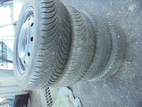 Ζαντολάστιχο 4ΑΔΑ GOODYEAR 175/65/R15 για SUZUKI SWIFT (2012 - 2014) ( ) *ΔΒ* -  Ζαντολάστιχο 4ΑΔΑ GOODYEAR 175/65/R15 για SUZUKI SWIFT (2012 - 2014) ( ) *ΔΒ* -