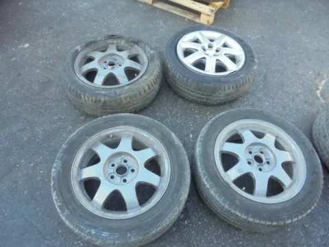 Ζαντολάστιχο 4ΑΔΑ MICHELIN 195/55/R16 (26:17) για TOYOTA PRIUS (2003 - 2008) *Γ* Ζαντολάστιχο 4ΑΔΑ MICHELIN 195/55/R16 (26:17) για TOYOTA PRIUS (2003 - 2008) *Γ*