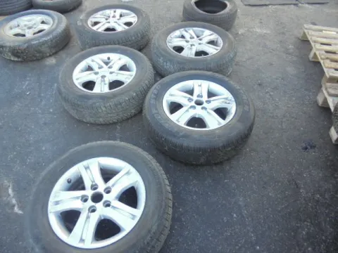 Ζαντολάστιχο 5ΑΔΑ BARUM 215/65/R16 (05:18) για DAIHATSU TERIOS (2006 - 2009) (J200) *Γ* Ζαντολάστιχο 5ΑΔΑ BARUM 215/65/R16 (05:18) για DAIHATSU TERIOS (2006 - 2009) (J200) *Γ*