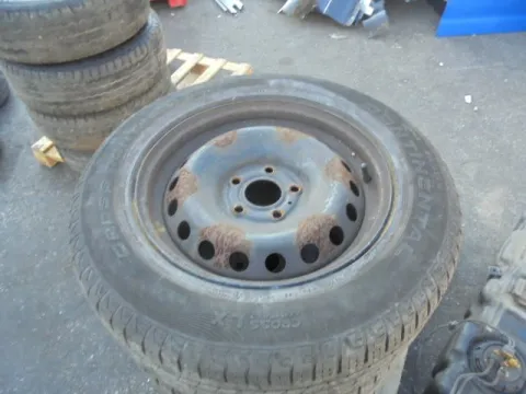 Ζαντολάστιχο 3ΑΔΑ CONTINENTAL 215/65/R16 * για NISSAN QASHQAI (2007 - 2010) (J10) (JJ10) *ΔΒ*