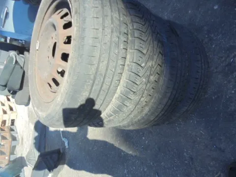 Ζαντολάστιχο 4ΑΔΑ TRACMAX 155/65/R13 * για FIAT CINQUECENTO (1992 - 1998) (170) *ΔΒ* - 