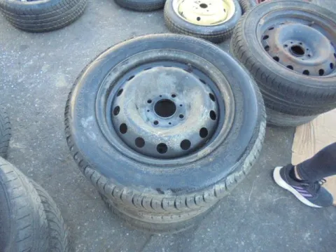Ζαντολάστιχο 3ΑΔΑ MICHELIN 175/65/R14 * για CITROEN C3 (2002 - 2006) (FC) *ΔΒ* Ζαντολάστιχο 3ΑΔΑ MICHELIN 175/65/R14 * για CITROEN C3 (2002 - 2006) (FC) *ΔΒ*