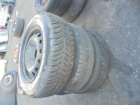 Ζαντολάστιχο 3ΑΔΑ MICHELIN 175/65/R14 * για CITROEN C3 (2002 - 2006) (FC) *ΔΒ* - 