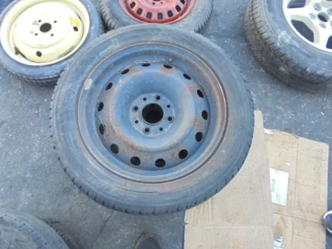Ζαντολάστιχο (1) HANKOOK 195/55/R15 * για CITROEN XSARA (2000 - 2003) *ΔΒ* Ζαντολάστιχο (1) HANKOOK 195/55/R15 * για CITROEN XSARA (2000 - 2003) *ΔΒ*