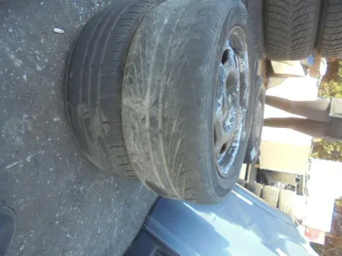 Ζαντολάστιχο 2ΑΔΑ UNIROYAL 185/55/R14 * για SEAT IBIZA (1997 - 1998) (6K) *ΔΒ* - 