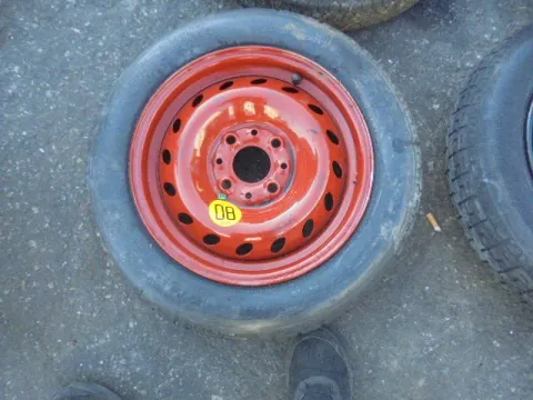 Ρεζέρβα PIRELLI 135/80/R13 (ET33) για FIAT SEICENTO (1998 - 2001) (187) , (2001 - 2006) (187) *ΔΒ* Ρεζέρβα PIRELLI 135/80/R13 (ET33) για FIAT SEICENTO (1998 - 2001) (187) , (2001 - 2006) (187) *ΔΒ*