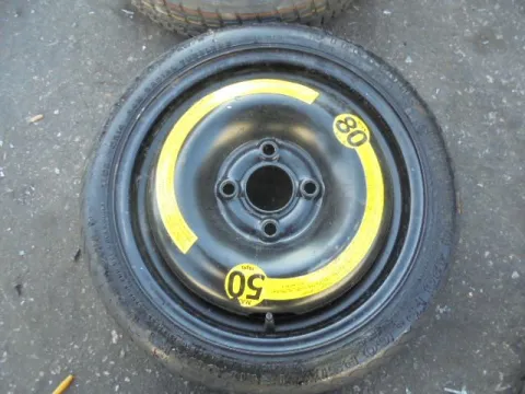 Ρεζέρβα FIRESTONE 105/70/R14 (ET42) για VW POLO (1999 - 2001) (6N2) *ΔΒ* Ρεζέρβα FIRESTONE 105/70/R14 (ET42) για VW POLO (1999 - 2001) (6N2) *ΔΒ*