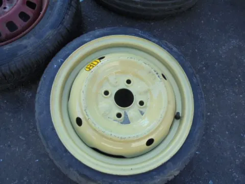 Ρεζέρβα TOYO 115/70/R14 για KIA PICANTO (2004 - 2008) (BA) *ΔΒ* Ρεζέρβα TOYO 115/70/R14 για KIA PICANTO (2004 - 2008) (BA) *ΔΒ*
