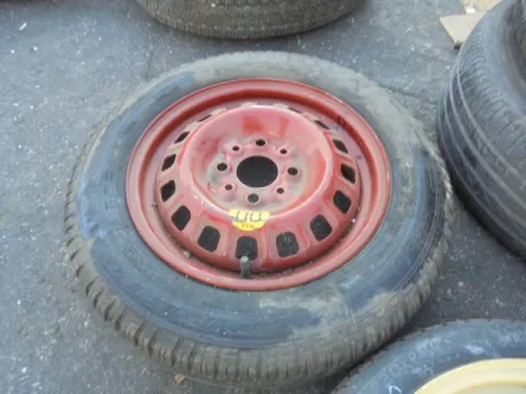 Ρεζέρβα DEBICA 135/R13 για FIAT CINQUECENTO (1992 - 1998) (170) *ΔΒ* Ρεζέρβα DEBICA 135/R13 για FIAT CINQUECENTO (1992 - 1998) (170) *ΔΒ*