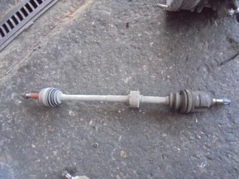 Ημιαξόνιο Εμπρός Δεξί Με ABS για TOYOTA COROLLA (2004 - 2007) (E120) / 1400 (4ZZ-FE) petrol 97 ( ZZE120 ) VVT-i Ημιαξόνιο Εμπρός Δεξί Με ABS για TOYOTA COROLLA (2004 - 2007) (E120) / 1400 (4ZZ-FE) petrol 97 ( ZZE120 ) VVT-i