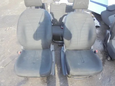 Καθίσματα Σετ Σαλόνι με Αερόσακους για TOYOTA YARIS (2006 - 2009) (KL9) Hatchback - 3dr *ΔΒ* Καθίσματα Σετ Σαλόνι με Αερόσακους για TOYOTA YARIS (2006 - 2009) (KL9) Hatchback - 3dr *ΔΒ*
