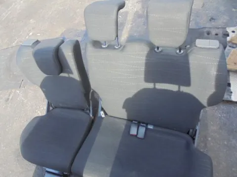 Καθίσματα Σετ Σαλόνι με Αερόσακους για TOYOTA YARIS (2006 - 2009) (KL9) Hatchback - 3dr *ΔΒ* -  Καθίσματα Σετ Σαλόνι με Αερόσακους για TOYOTA YARIS (2006 - 2009) (KL9) Hatchback - 3dr *ΔΒ* -