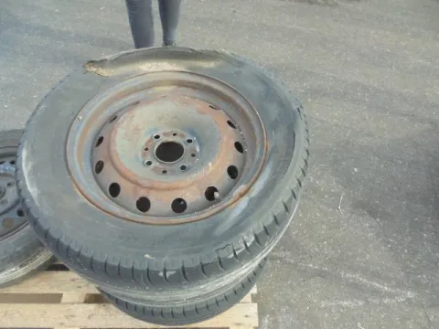 Ζαντολάστιχο 2ΑΔΑ MICHELIN 185/65/R15 * για CITROEN XSARA PICASSO (1999 - 2004) (N68) *ΔΒ* -  Ζαντολάστιχο 2ΑΔΑ MICHELIN 185/65/R15 * για CITROEN XSARA PICASSO (1999 - 2004) (N68) *ΔΒ* -
