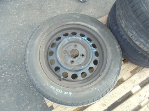 Ζαντολάστιχο (1 ΤΕΜ.) CONTINENTAL 165/70/R14 * για TOYOTA YARIS (1999 - 2002) (XP10) *ΔΒ* Ζαντολάστιχο (1 ΤΕΜ.) CONTINENTAL 165/70/R14 * για TOYOTA YARIS (1999 - 2002) (XP10) *ΔΒ*