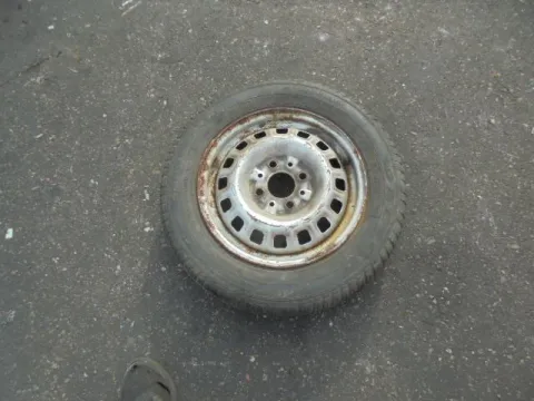 Ζαντολάστιχο (1 ΤΕΜ.) DEBICA 135/80/R13 * για FIAT CINQUECENTO (1992 - 1998) (170) *ΔΒ* Ζαντολάστιχο (1 ΤΕΜ.) DEBICA 135/80/R13 * για FIAT CINQUECENTO (1992 - 1998) (170) *ΔΒ*