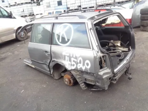 Τροπέτο Πίσω με Άξονα Δισκόπλακες ABS για VW PASSAT (1997 - 2000) (3B2) S-Wagon - 5dr (3B5) *ΔΒ* -  Τροπέτο Πίσω με Άξονα Δισκόπλακες ABS για VW PASSAT (1997 - 2000) (3B2) S-Wagon - 5dr (3B5) *ΔΒ* -