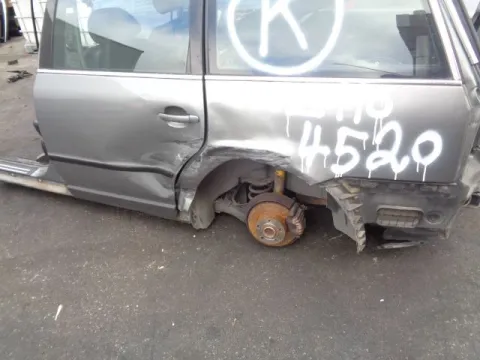 Τροπέτο Πίσω με Άξονα Δισκόπλακες ABS για VW PASSAT (1997 - 2000) (3B2) S-Wagon - 5dr (3B5) *ΔΒ* -  Τροπέτο Πίσω με Άξονα Δισκόπλακες ABS για VW PASSAT (1997 - 2000) (3B2) S-Wagon - 5dr (3B5) *ΔΒ* -