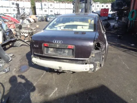 Τροπέτο Πίσω Με Άξονα Δισκόπλακες ABS για AUDI A6 (1998 - 2001) (4B) Sedan - 4dr *ΔΒ* Τροπέτο Πίσω Με Άξονα Δισκόπλακες ABS για AUDI A6 (1998 - 2001) (4B) Sedan - 4dr *ΔΒ*