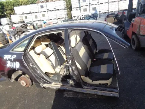 Τροπέτο Πίσω Με Άξονα Δισκόπλακες ABS για AUDI A6 (1998 - 2001) (4B) Sedan - 4dr *ΔΒ* -  Τροπέτο Πίσω Με Άξονα Δισκόπλακες ABS για AUDI A6 (1998 - 2001) (4B) Sedan - 4dr *ΔΒ* -