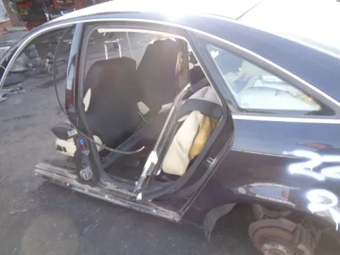 Τροπέτο Πίσω Με Άξονα Δισκόπλακες ABS για AUDI A6 (1998 - 2001) (4B) Sedan - 4dr *ΔΒ* -  Τροπέτο Πίσω Με Άξονα Δισκόπλακες ABS για AUDI A6 (1998 - 2001) (4B) Sedan - 4dr *ΔΒ* -