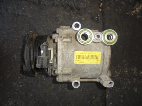 Συμπιεστής A-C (Κομπρέσορας) για FORD FIESTA (2008 - 2012) Mk6 (JA8) Συμπιεστής A-C (Κομπρέσορας) για FORD FIESTA (2008 - 2012) Mk6 (JA8)